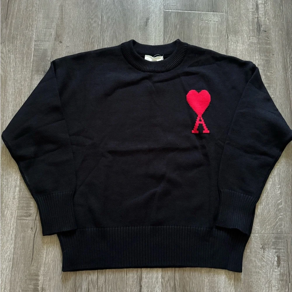 Ami Paris Sweater - Picture 1 of 2
